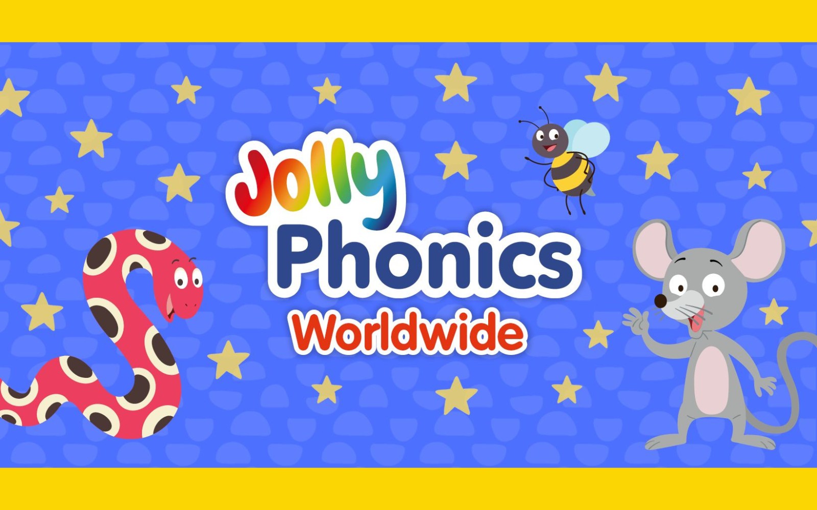 Jolly Phonics là một trong những chương trình học đọc-viết nổi trội đến từ Anh Quốc