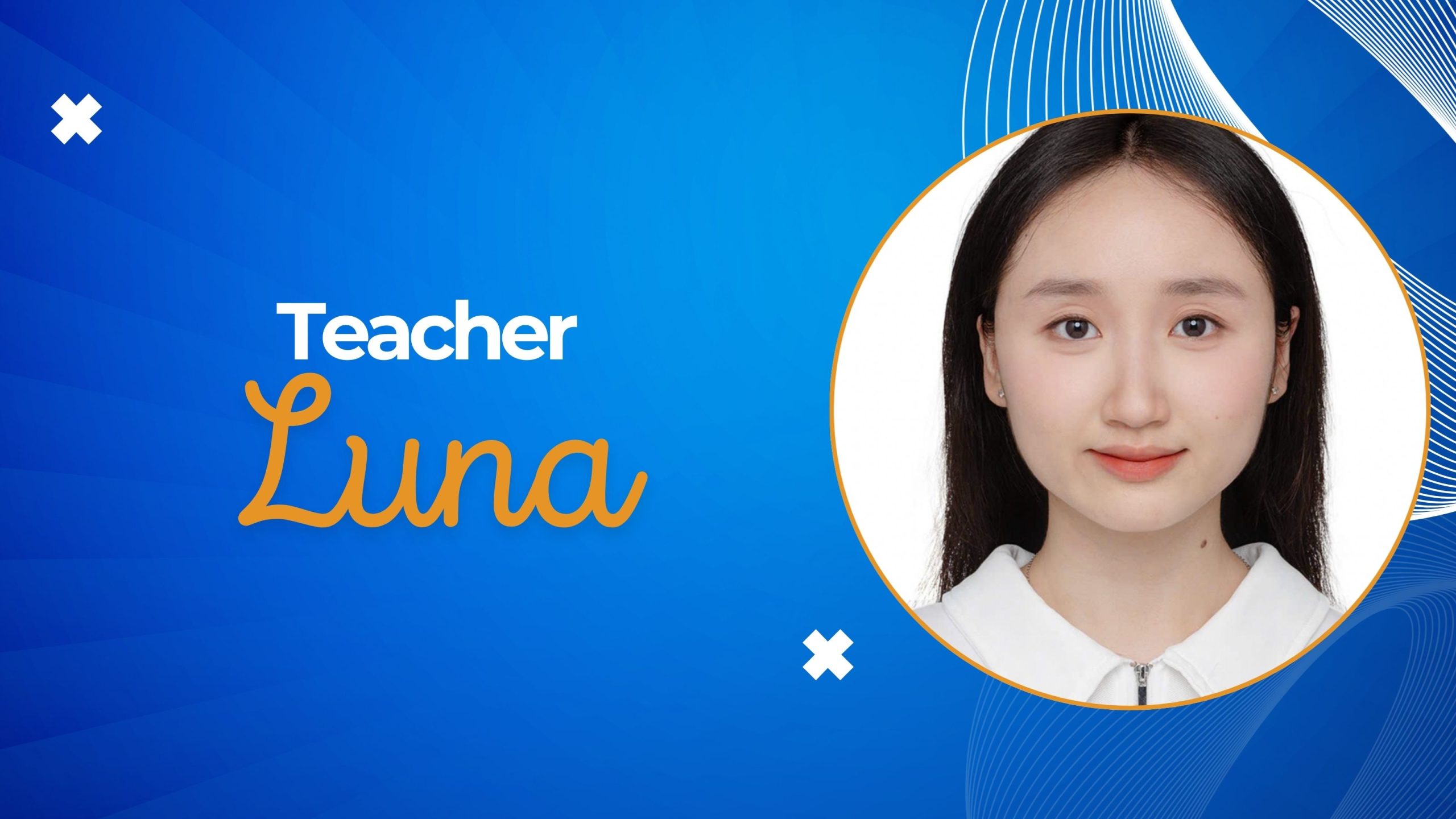 Teacher Luna