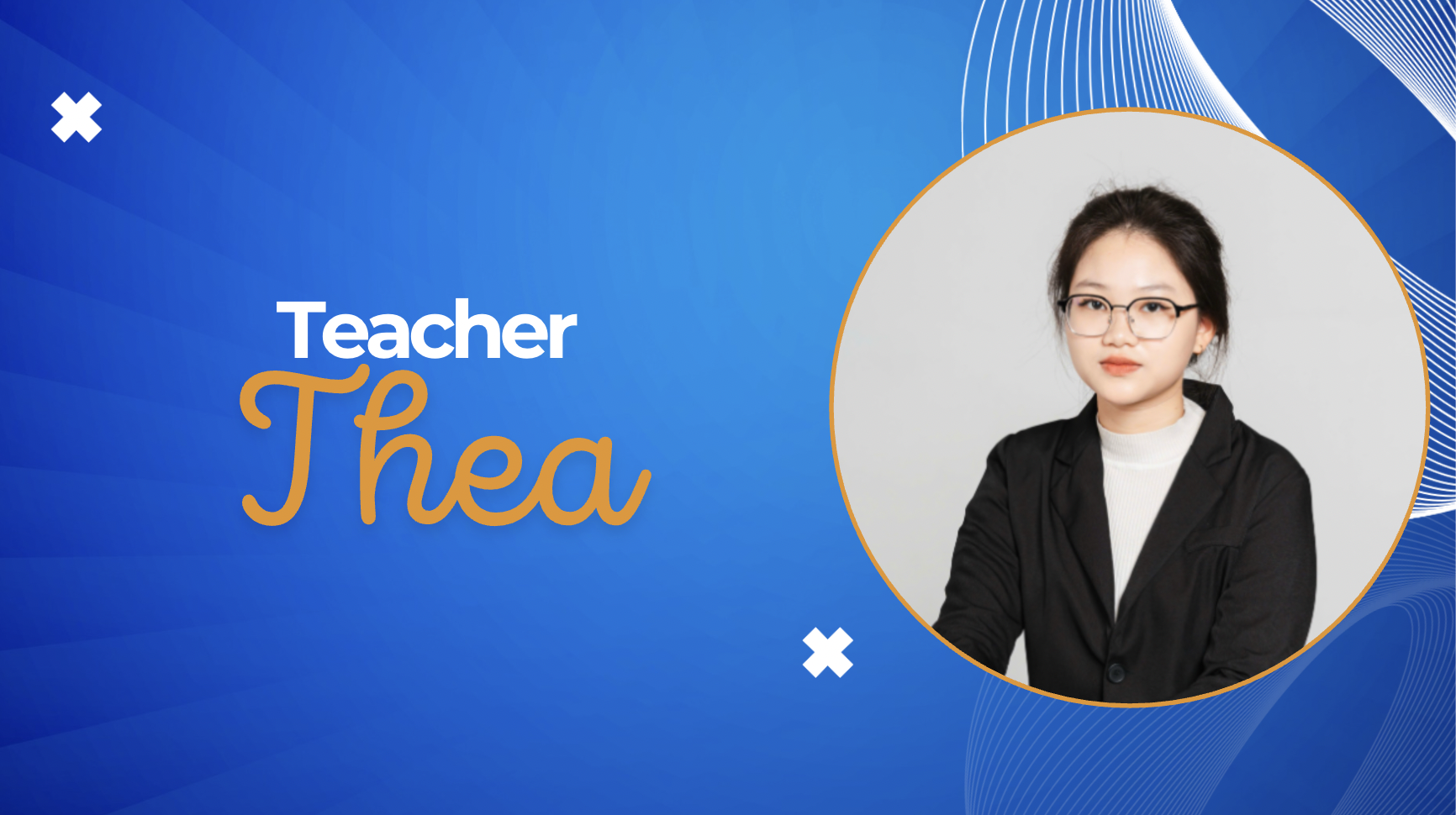 Teacher Thea