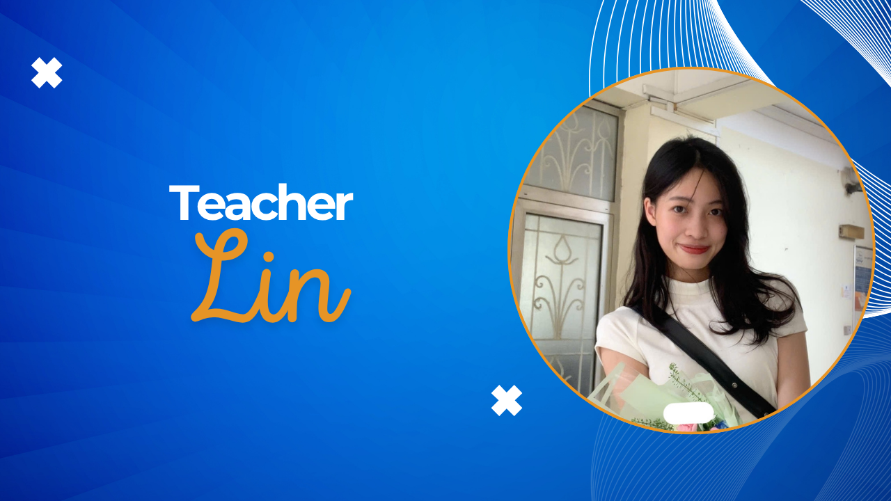 Teacher Lin