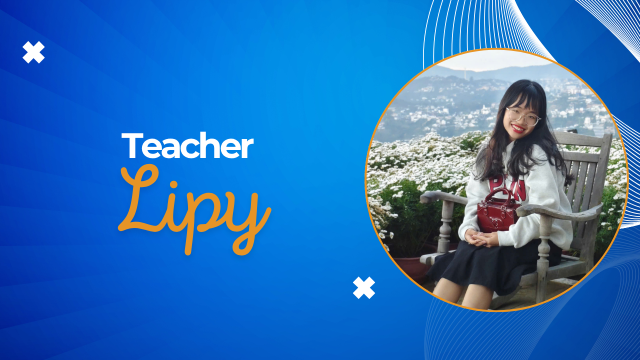 Teacher Lipy