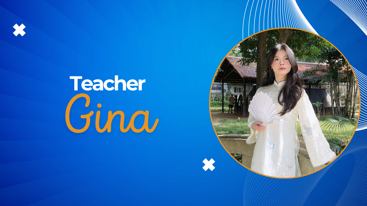 Teacher Gina