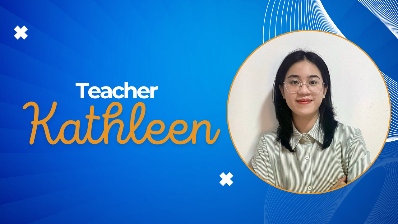 Teacher Kathleen