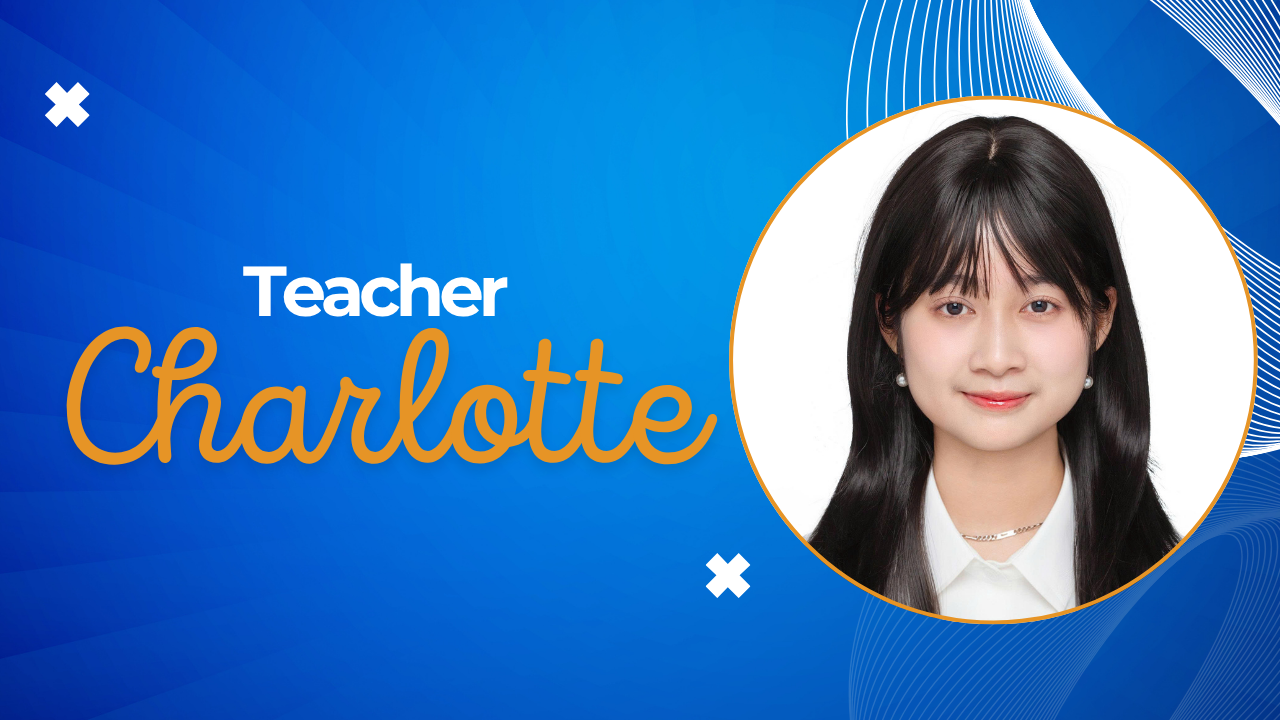 Teacher Charlotte