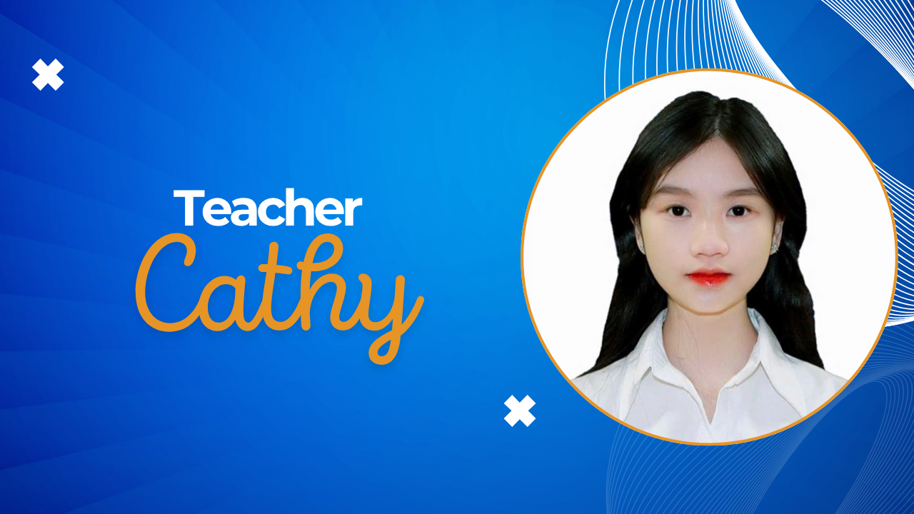 Teacher Cathy