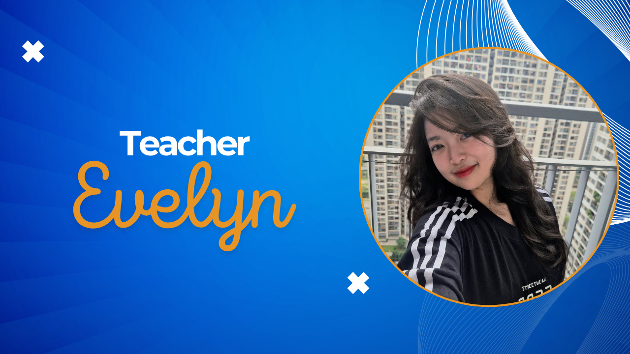 Teacher Evelyn