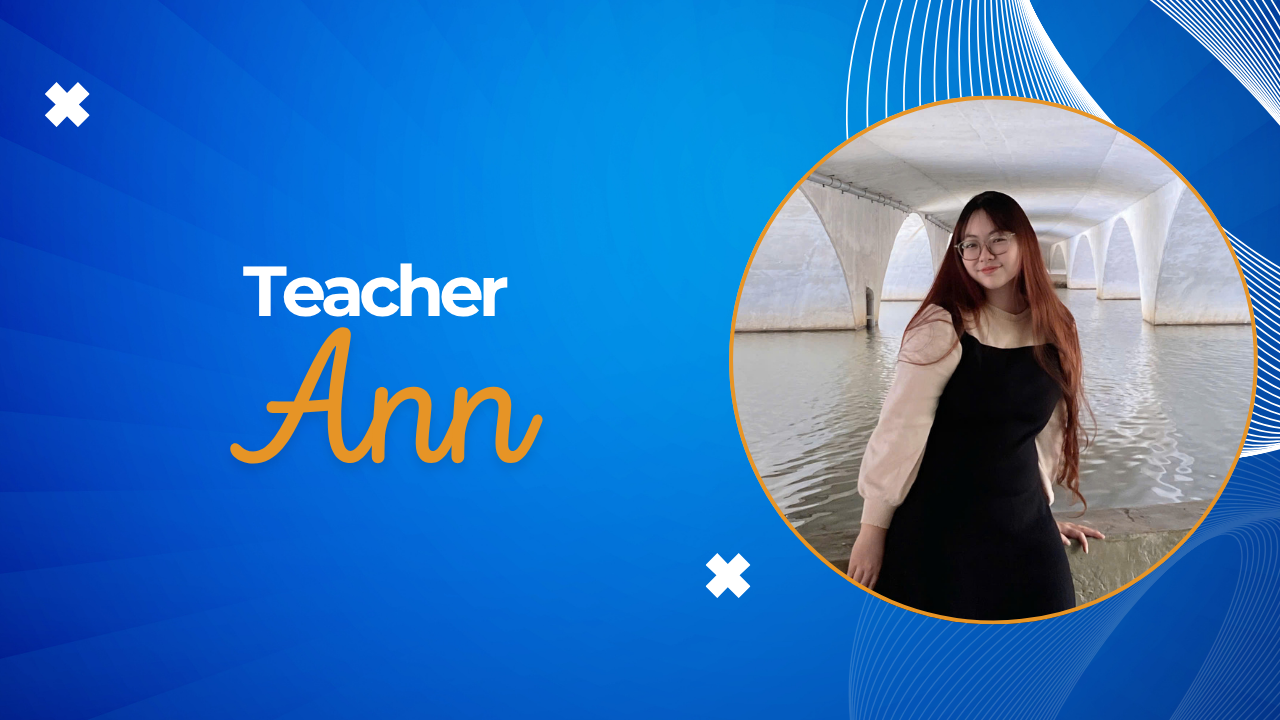 Teacher Ann
