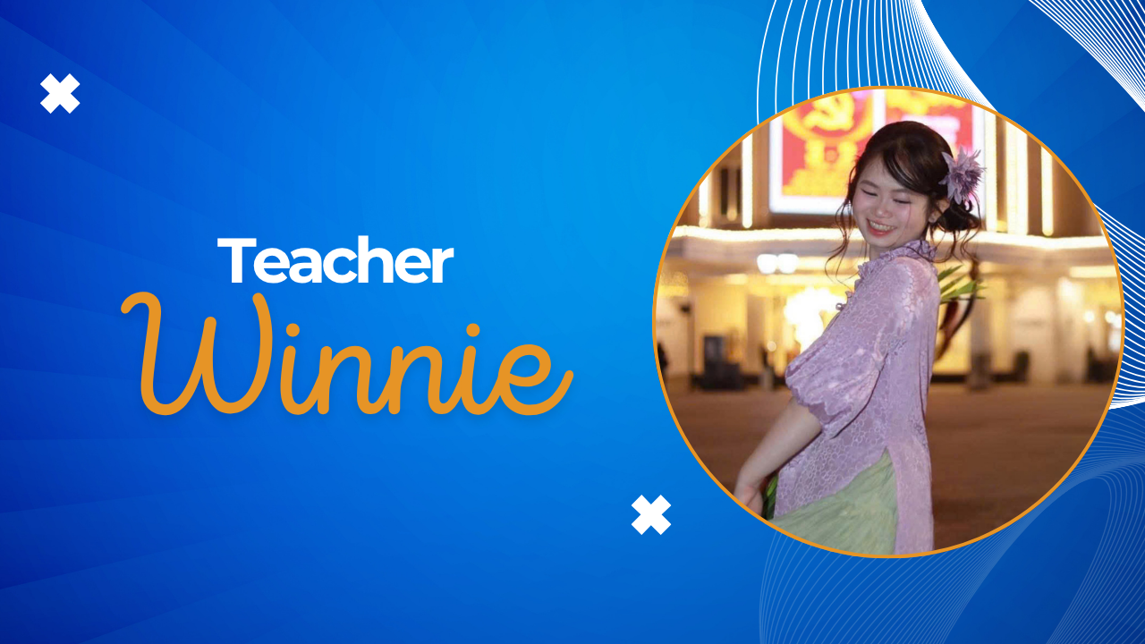 Teacher Winnie