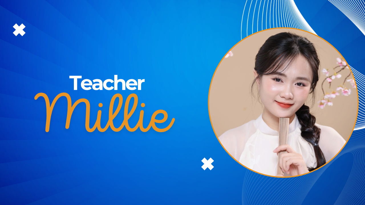 Teacher Millie