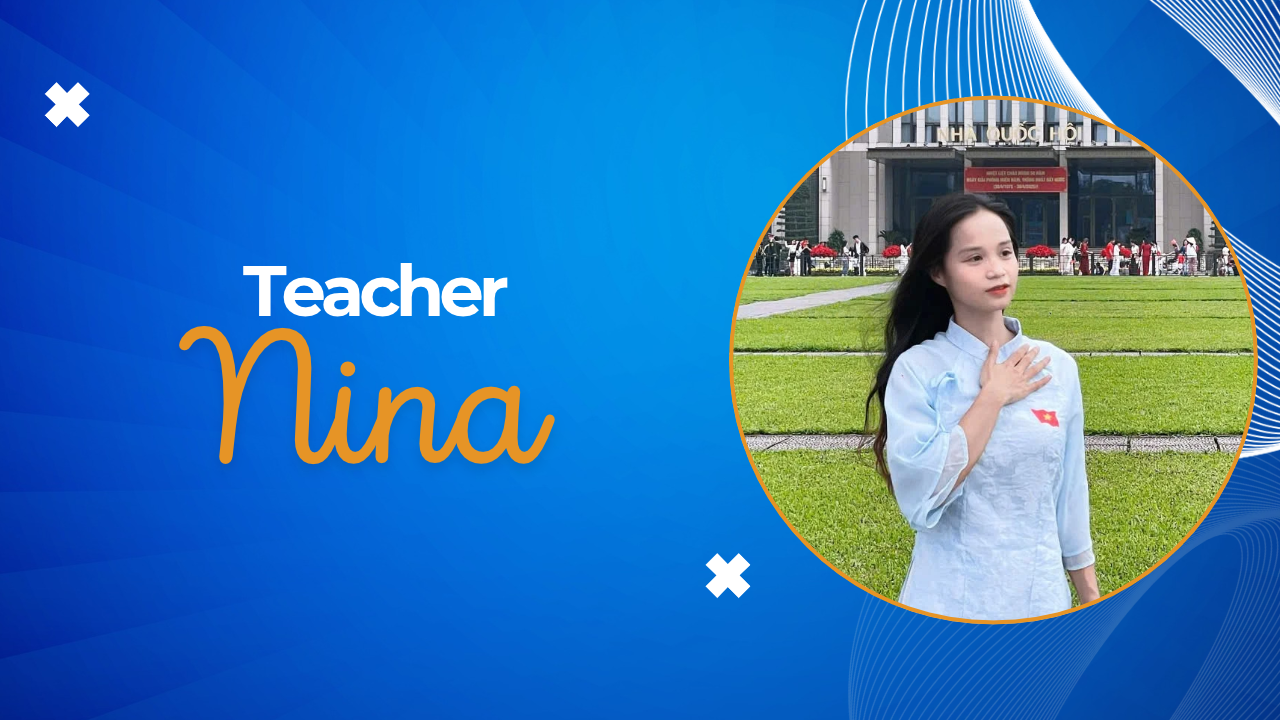 Teacher Nina